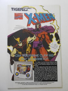 X-Men #4 Direct Edition (1992) VF/NM Condition! 1st Appearance of Omega Red!