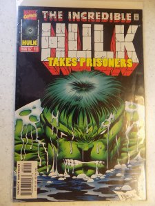 INCREDIBLE HULK # 451