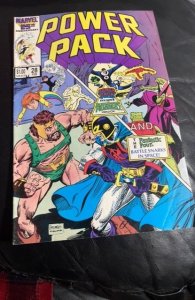 Power Pack #28 (1987)