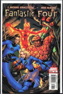 Fantastic Four #527 (2005) Fantastic Four
