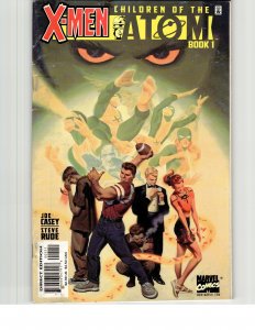 X-Men: Children of the Atom #1 (1999) X-Men