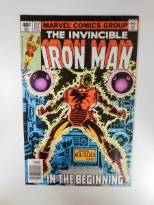 Iron Man #122 (1979)