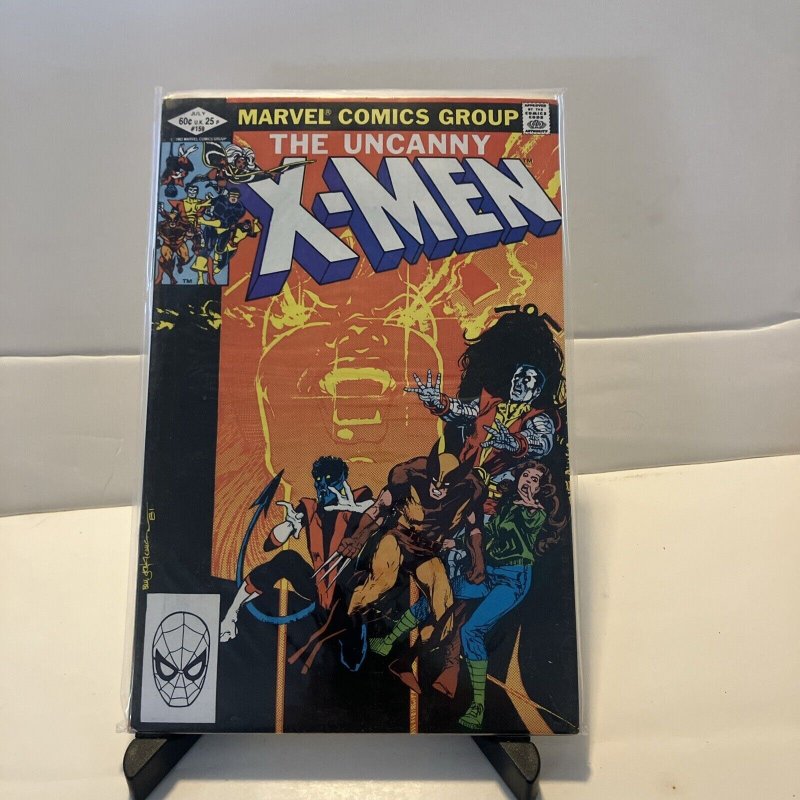 The Uncanny X-men 159