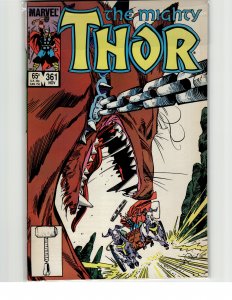 Thor #361 (1985) Thor