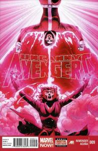 Uncanny Avengers #9 VF/NM; Marvel | save on shipping - details inside