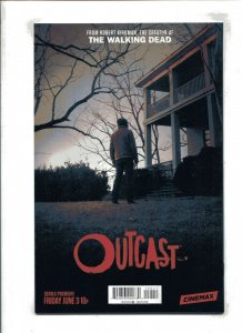 WALKING DEAD #155 (9.0) TIP OF THE SPEAR!! 2016