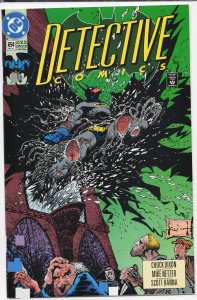 Detective Comics #654 (1992) Batman