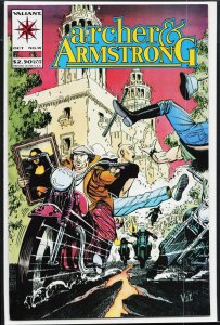 Archer & Armstrong #15 (1993) Archer & Armstrong