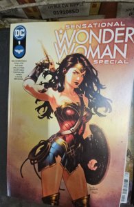 Sensational Wonder Woman Special (2022)