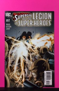 Supergirl and the Legion of Super-Heroes #27 (2007)