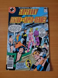 Superboy #257 MARK JEWELER Variant ~ NEAR MINT NM ~ 1979 DC Comics