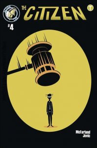 Citizen, The #4 FN ; Action Lab | Last Issue