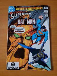 World's Finest #291 ~ DOLLAR BIN ~ 1983 DC Comics