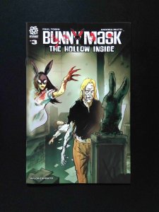Bunny Mask The Hollow Inside #3  AFTERSHOCK Comics 2022 NM+
