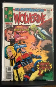 Wolverine (DE) #27 (1999)