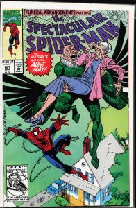 The Spectacular Spider-Man #187 (1992) Spider-Man