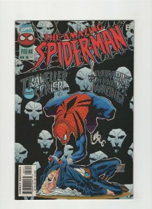 Amazing Spider-Man #417 and #418 (1996, Marvel) 759606024575