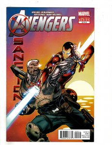 Avengers: X-Sanction #2 (2012) OF11