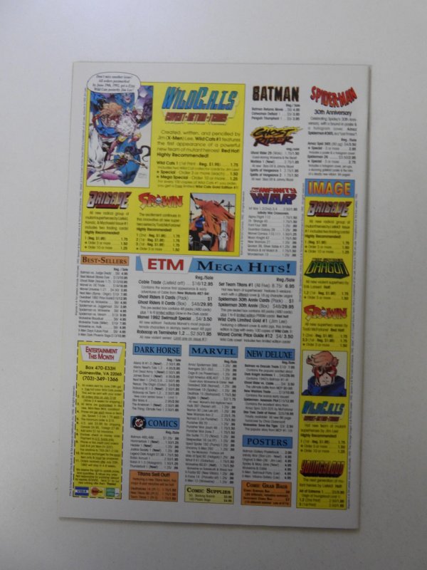 Spawn #1 (1992) NM- condition