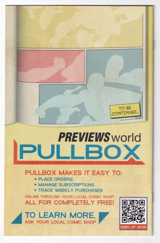 Buffy The Vampire Slayer #1 Free Comic Book Day FCBD Boom! Studios May 2022 