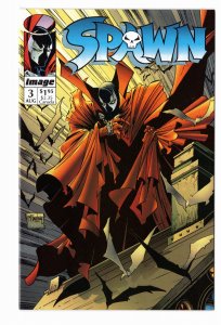 Spawn #3 (1992)