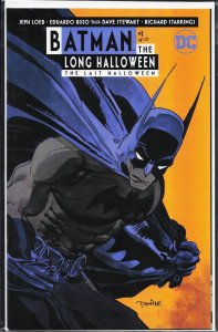 Batman: The Long Halloween: The Last Halloween Noir Edition (2025)