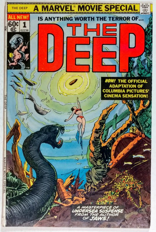 The Deep  (1977)