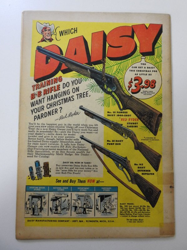 Wonder Woman #63 (1954) VG Condition see description