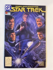 Star Trek #50  - NM-  (1993)