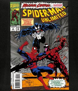 Spider-Man Unlimited #2