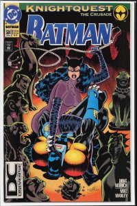 Batman #504 (1994) Batman