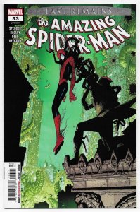 Amazing Spider-Man #53 Last Remains (Marvel, 2020) NM