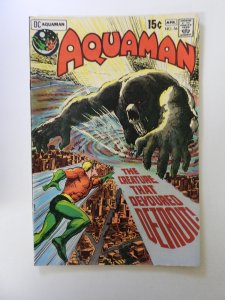 Aquaman #56 (1971) VF- condition