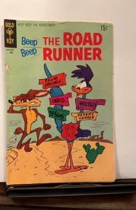 Beep Beep the Road Runner #18 (1970)