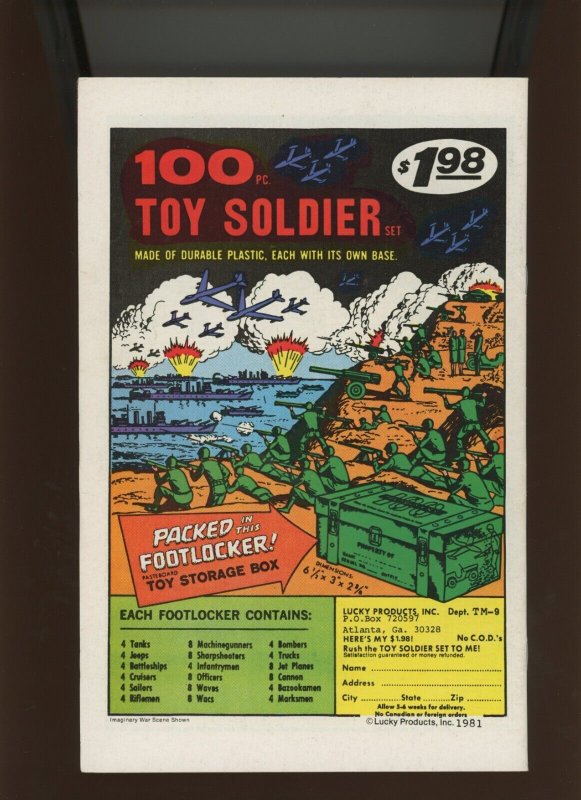 (1981) The Uncanny X-Men #146: BRONZE AGE! NEWSSTAND VARIANT! (7.5/8.0)