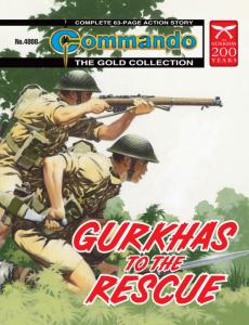 Gurkhas To the Rescue