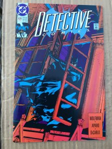 Detective Comics #628 (1991)