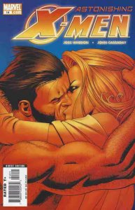 ASTONISHING X-MEN (2004 MARVEL) #14 CVR A JOHN CASSADAY