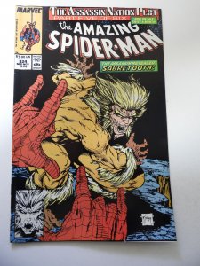 The Amazing Spider-Man #324 (1989) FN Condition