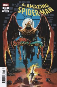 Amazing Spider-Man #20 - 1 in 25 Ben Su Variant (NM)