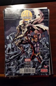 Age of Ultron #2 (2013) 2nd print