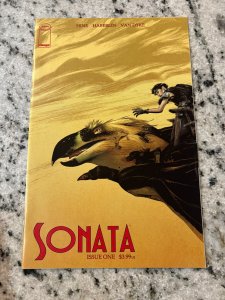 Sonata # 1 NM 1st Print Image Shadowline Comic Book  22 J436