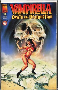 Vampirella: Death & Destruction #3 (1996)