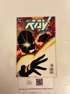 The Ray #6 NM DC Comic Books Justice League Priest Porter 12 HH104