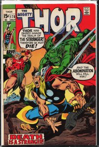 Thor #178 (1970) Thor