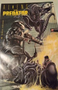 Aliens vs. Predator #3 (1990)