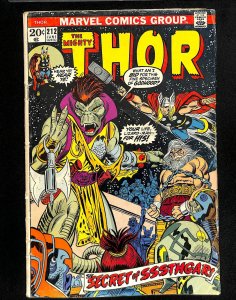 Thor #212