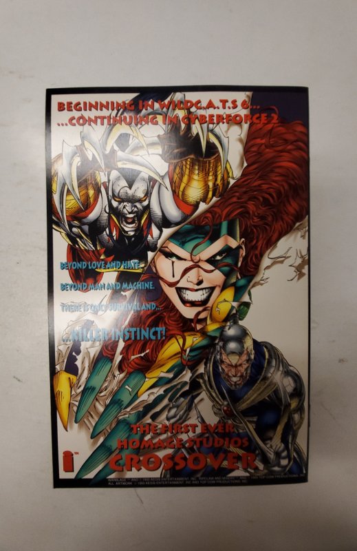 Deathmate #Epilogue (1994) NM Valiant Comic Book J695