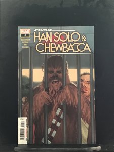 Star Wars: Han Solo & Chewbacca  #6 (2022)