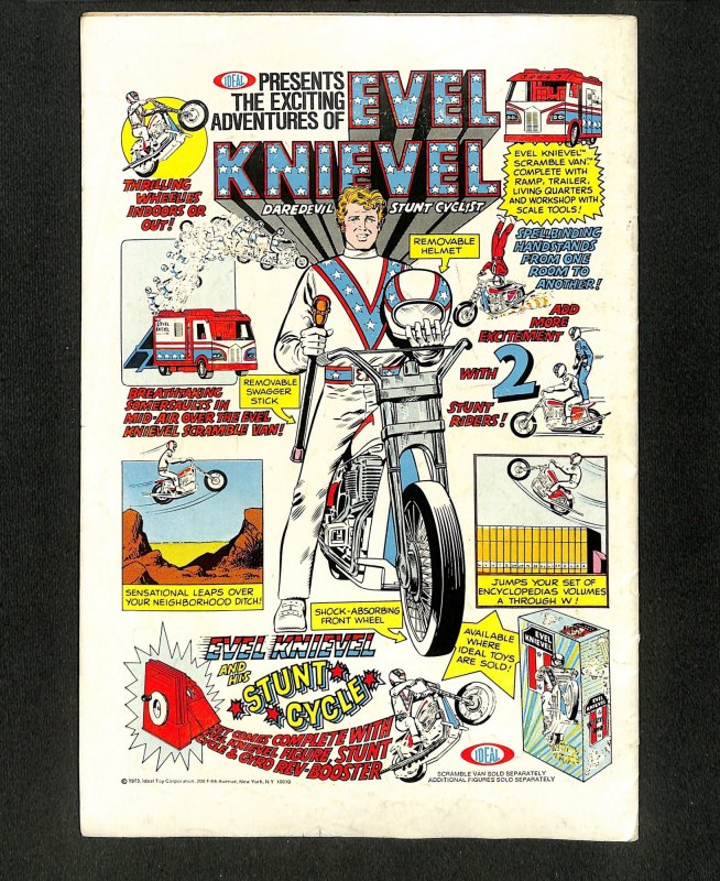 Marvel Triple Action #16